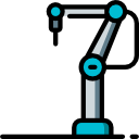 brazo robotico icon