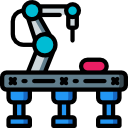 brazo robotico icon