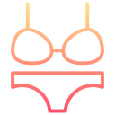 bikini icon