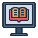 libro electronico icon