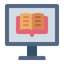 libro electronico icon