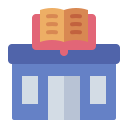 biblioteca icon