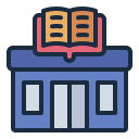 biblioteca icon