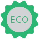 Écologique Icône
