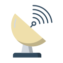 antena parabólica icon