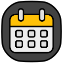 calendario icon