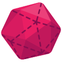 icosaedro icon