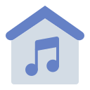 estudio de musica icon