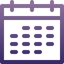 calendario icon