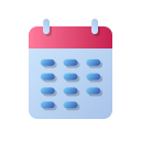 calendario icon