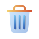 contenedor de basura icon