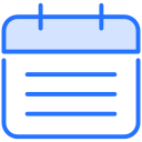 calendario icon