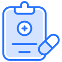 informe médico icon