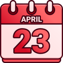 23 de abril icon