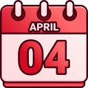 4 de abril icon