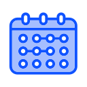 calendario icon