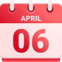 Номер 6 icon