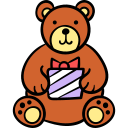 oso de peluche icon