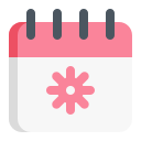 calendario icon