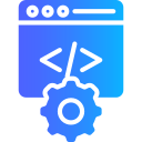 desarrollo web icon