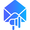 correo de propaganda icon