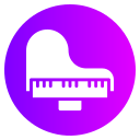 piano icon