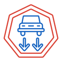 Lane icon