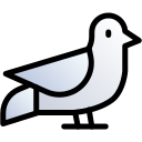 pájaro icon