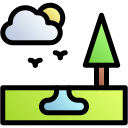 naturaleza icon