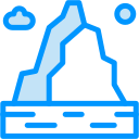 iceberg icon