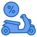 motocicleta icon