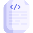 código icon