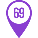 69 