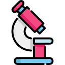 microscopio icon