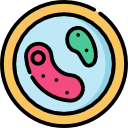 bacterias icon