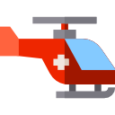 helicóptero icon