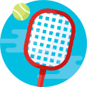 tenis icon