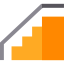 escalera icon