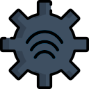 conexión wifi icon