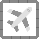 aeropuerto icon