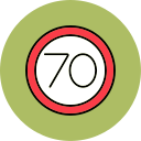 70 