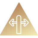 intersección icon