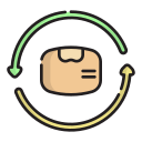 devolver icon