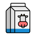 cartón de leche icon