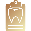 informe médico icon