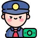 policía icon