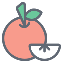 Orange icon