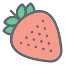 Strawberry icon
