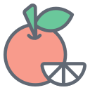 Orange icon