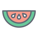 Watermelon icon